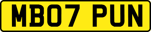 MB07PUN