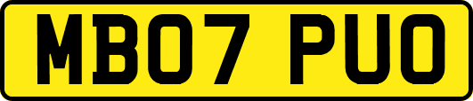 MB07PUO