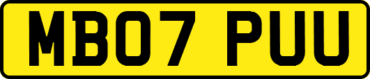MB07PUU