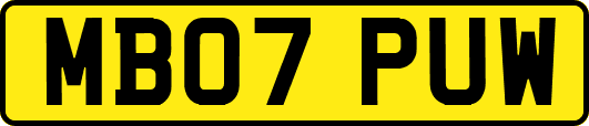 MB07PUW