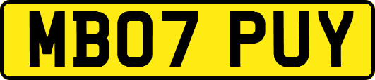 MB07PUY