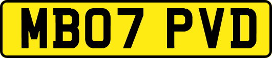 MB07PVD