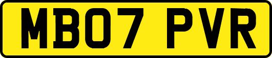 MB07PVR