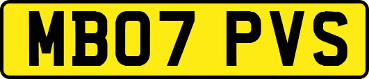 MB07PVS