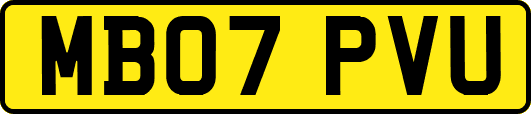 MB07PVU