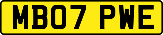 MB07PWE