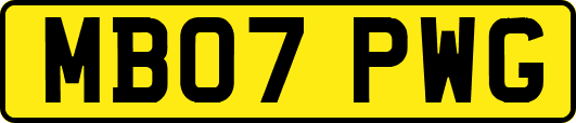 MB07PWG