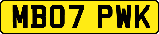 MB07PWK