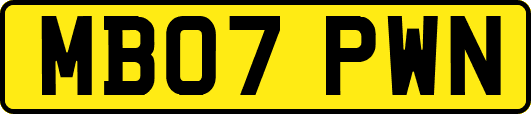 MB07PWN