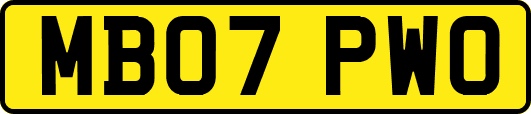 MB07PWO