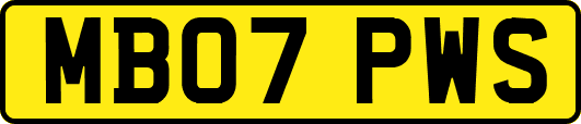 MB07PWS