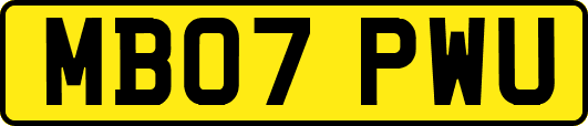 MB07PWU