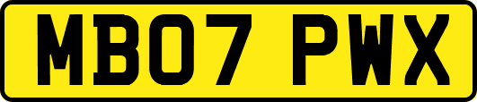 MB07PWX