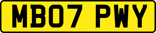 MB07PWY