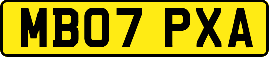 MB07PXA