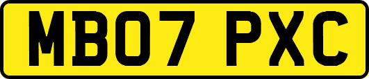 MB07PXC