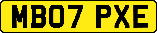 MB07PXE