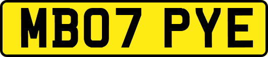 MB07PYE