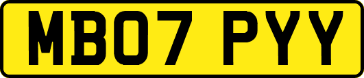 MB07PYY