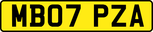 MB07PZA
