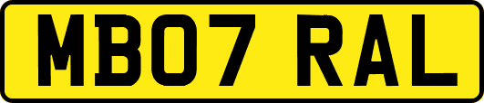 MB07RAL