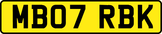 MB07RBK