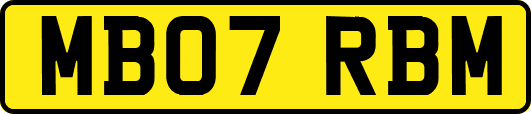 MB07RBM
