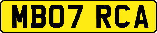 MB07RCA