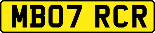 MB07RCR