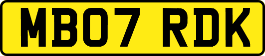 MB07RDK