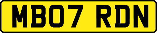 MB07RDN