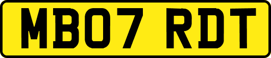 MB07RDT