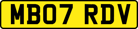 MB07RDV