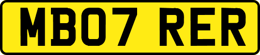 MB07RER