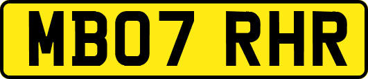 MB07RHR