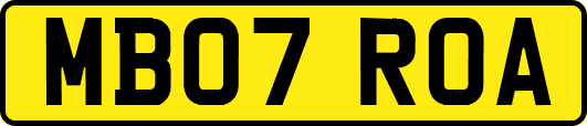 MB07ROA
