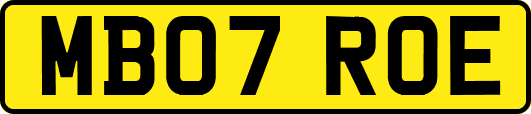 MB07ROE