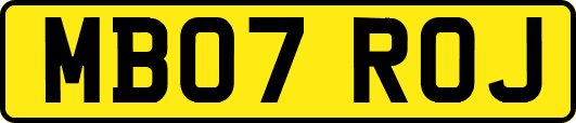 MB07ROJ