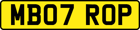 MB07ROP