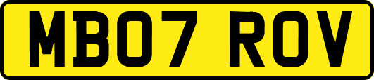 MB07ROV