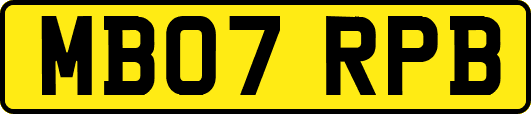 MB07RPB