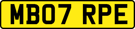 MB07RPE