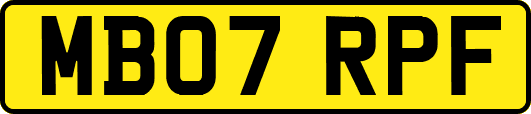MB07RPF