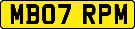 MB07RPM