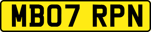 MB07RPN