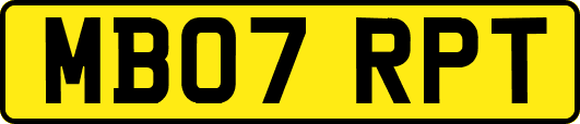 MB07RPT