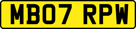 MB07RPW