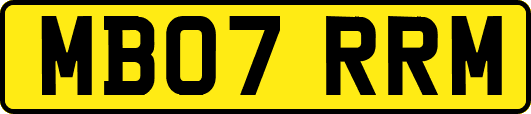 MB07RRM