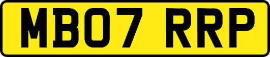 MB07RRP
