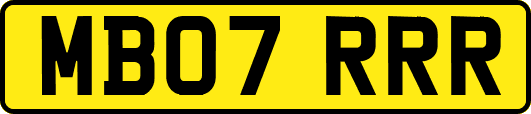 MB07RRR